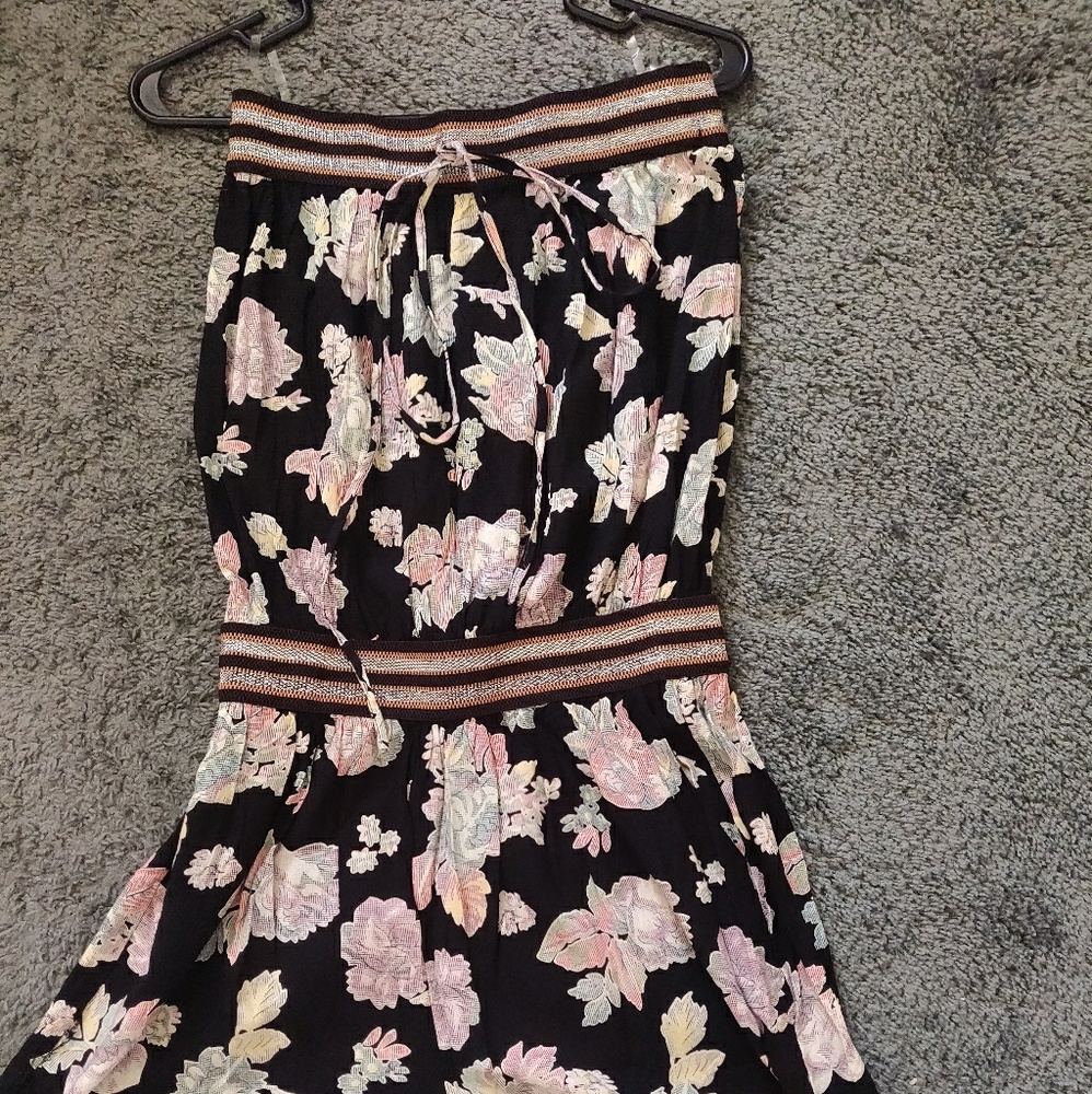 Summer romper